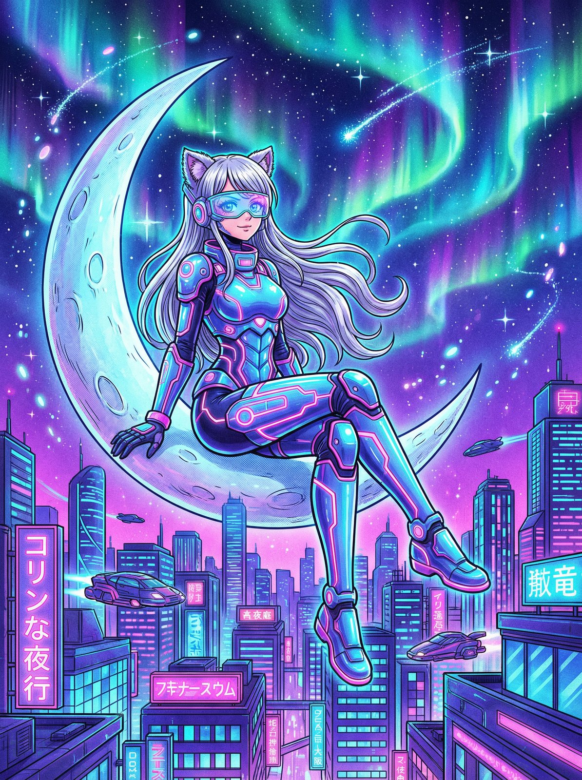 黑丝动漫-星月幻境