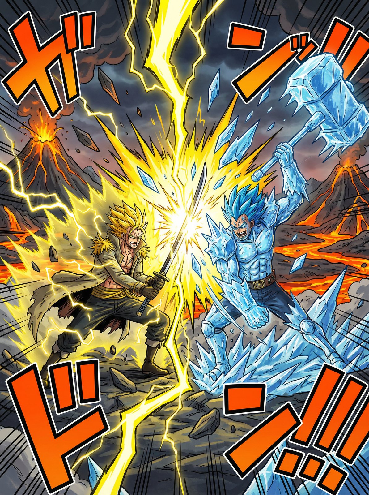 黑丝动漫-元素之战